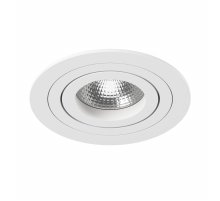 Встраиваемый светильник Lightstar INTERO 16 i61606 (217616+217606)