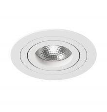 Встраиваемый светильник Lightstar INTERO 16 i61606 (217616+217606)