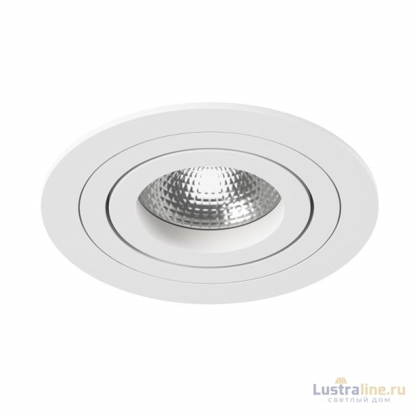 Встраиваемый светильник Lightstar INTERO 16 i61606 (217616+217606)
