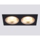 Встраиваемый светильник Ambrella Light Techno Spot Standard Tech TN102735