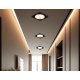 Встраиваемый светильник Ambrella Light GX Standard Tech Techno Spot TN52340
