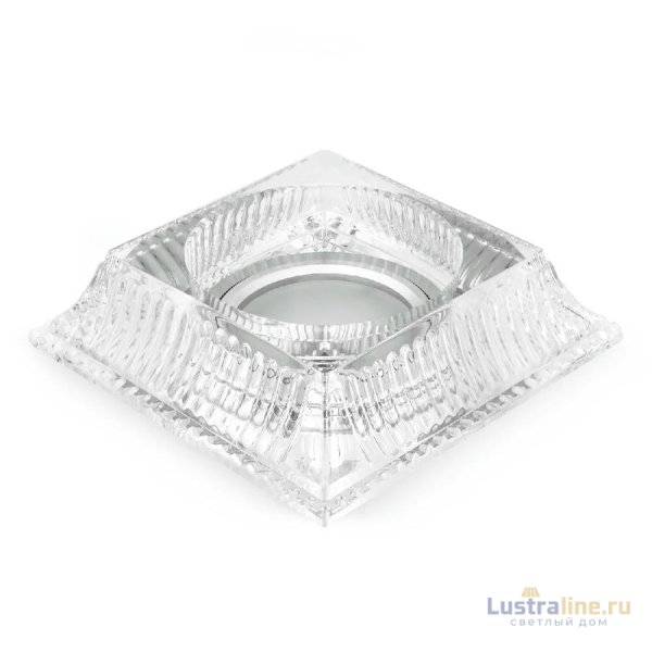 Встраиваемый светильник Gauss Glass CR053 Встраиваемый светильник Gauss Glass CR053