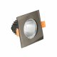 Встраиваемый светильник Lumina Deco Dalston LDC F115 BK