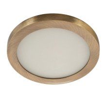 Встраиваемый светильник AM Group AM292 6W AB 4000K R