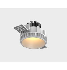 Встраиваемый светильник Italline IT08-8021 white 3000K