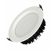 Встраиваемый светильник Arlight MS-MIST-BUILT-R187-21W Day4000 (WH, 110 deg, 230V) 039063