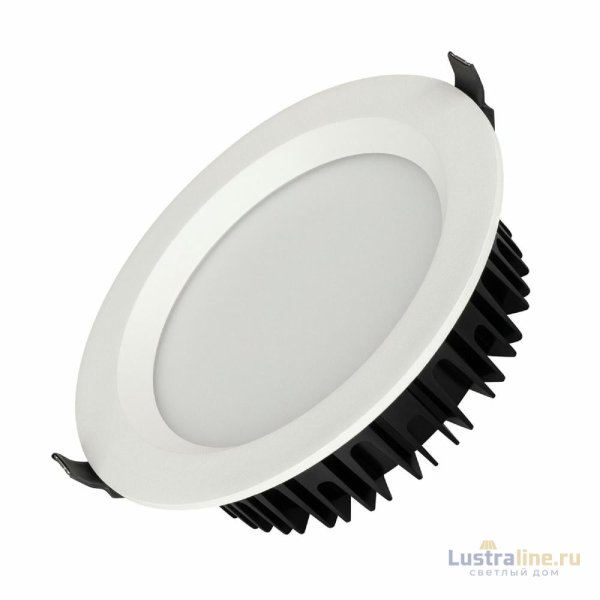 Встраиваемый светильник Arlight MS-MIST-BUILT-R187-21W Day4000 (WH, 110 deg, 230V) 039063 Встраиваемый светильник Arlight MS-MIST-BUILT-R187-21W Day4000 (WH, 110 deg, 230V) 039063
