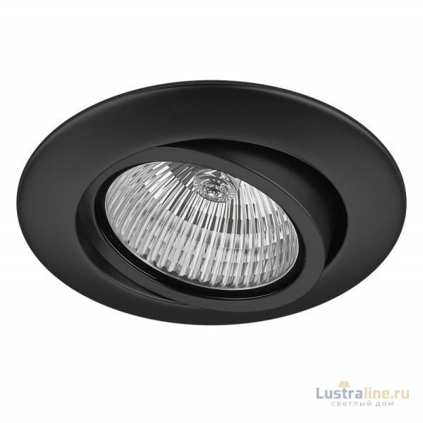 Встраиваемый светильник Lightstar Teso Adj 011087 Встраиваемый светильник Lightstar Teso Adj 011087