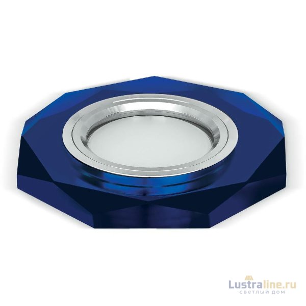 Встраиваемый светильник Gauss Mirror RR015