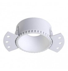 Встраиваемый светильник Crystal Lux CLT 050C1 WH-WH