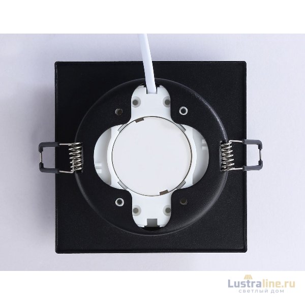Встраиваемый светильник Ambrella Light Techno Spot GX53 Acrylic tech TN5232