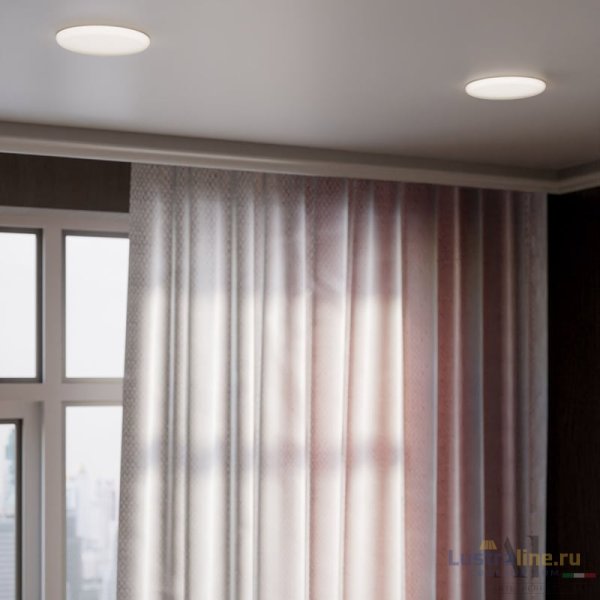 Встраиваемый светильник Arte Perfetto Luce Ingrid 3322.FAP222R/22W/6K