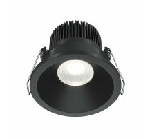 Встраиваемый светильник Maytoni Zoom DL034-01-06W4K-B