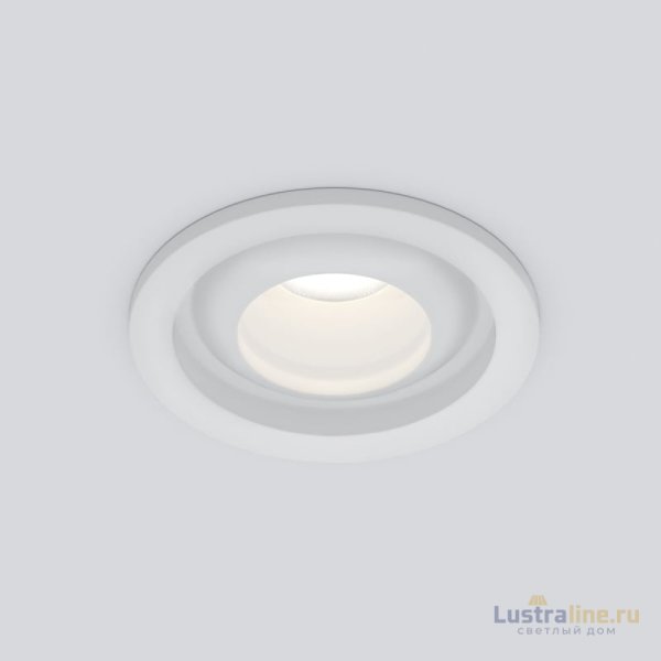 Встраиваемый светильник Elektrostandard Luss 4690389177217