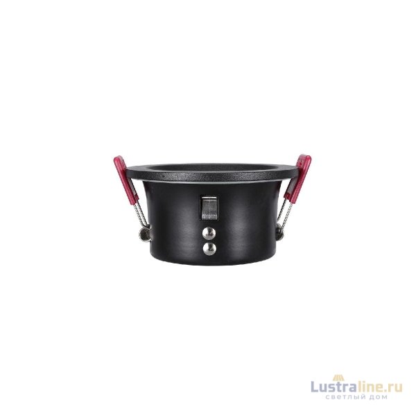 Встраиваемый светильник Lucia Tucci Rota LTP-D015-01GU10-B