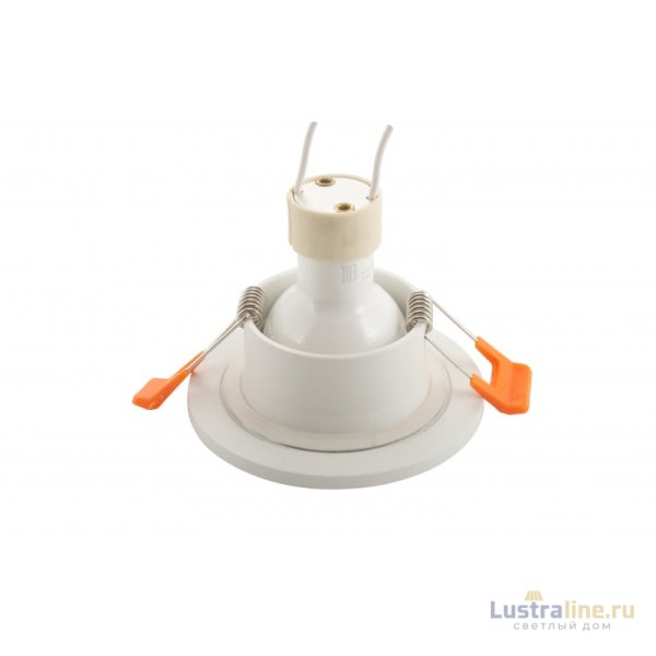Встраиваемый светильник Denkirs DK3016 DK3016-WH Встраиваемый светильник Denkirs DK3016 DK3016-WH