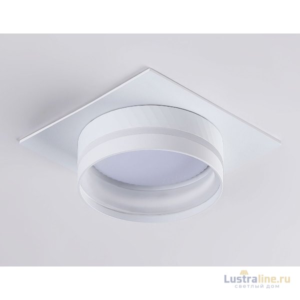 Встраиваемый светильник Ambrella Light GX53 Acrylic tech TN5221 Встраиваемый светильник Ambrella Light GX53 Acrylic tech TN5221