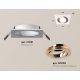 Встраиваемый светильник Ambrella Light Techno Spot XC7631084 (C7631, N7005)
