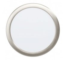 Встраиваемый светодиодный светильник Eglo Fueva 99139