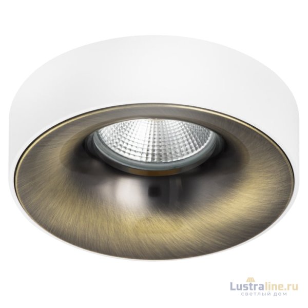 Встраиваемый светильник Lightstar Levigo L01002120 (010021+510020) Встраиваемый светильник Lightstar Levigo L01002120 (010021+510020)