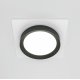 Встраиваемый светильник Maytoni Technical Hoop DL086-GX53-SQ-WB