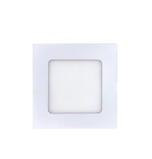 Встраиваемый светильник Elvan VLS-102SQ-6W-NH-Wh
