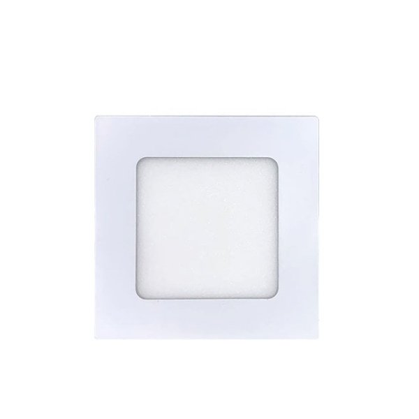 Встраиваемый светильник Elvan VLS-102SQ-6W-NH-Wh