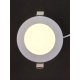 Встраиваемый светильник Elvan VLS-102R-6W-WH-Wh