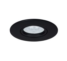 Встраиваемый светильник Arte Lamp Giro A2867PL-1BK