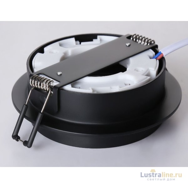 Встраиваемый светильник Ambrella Light GX53 Acrylic tech TN5241