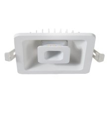 Встраиваемый светодиодный светильник Arte Lamp Canopo A7247PL-2WH