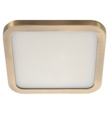 Встраиваемый светильник AM Group AM293 9W AB 4000K S
