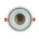 Встраиваемый светодиодный светильник Arte Lamp Apertura A3307PL-1WH