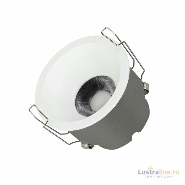 Встраиваемый светильник Arlight MS-HARBOR-R82-10W Warm3000 048265 Встраиваемый светильник Arlight MS-HARBOR-R82-10W Warm3000 048265