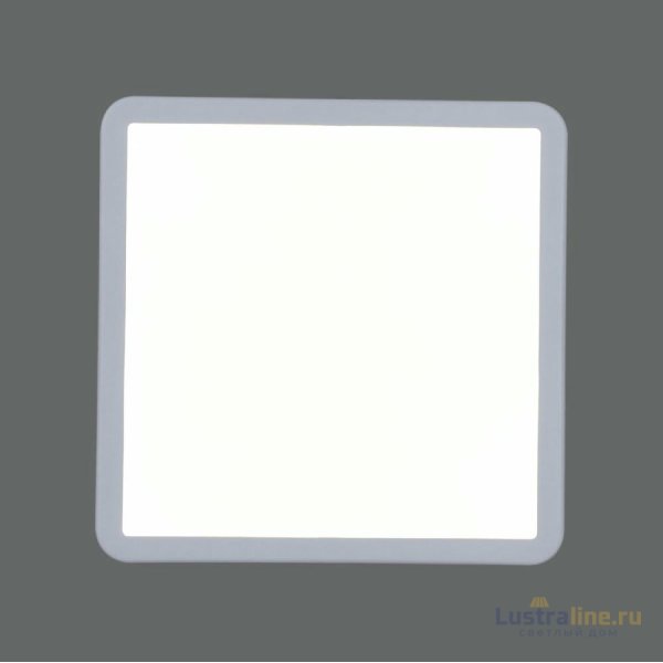 Встраиваемый светильник Reluce 70602-9.0-001OL LED15W WH 4000K