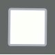 Встраиваемый светильник Reluce 70602-9.0-001OL LED15W WH 4000K