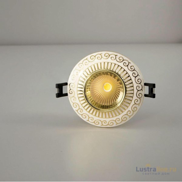 Встраиваемый светильник Citilux Боска CLD041NW2 Встраиваемый светильник Citilux Боска CLD041NW2