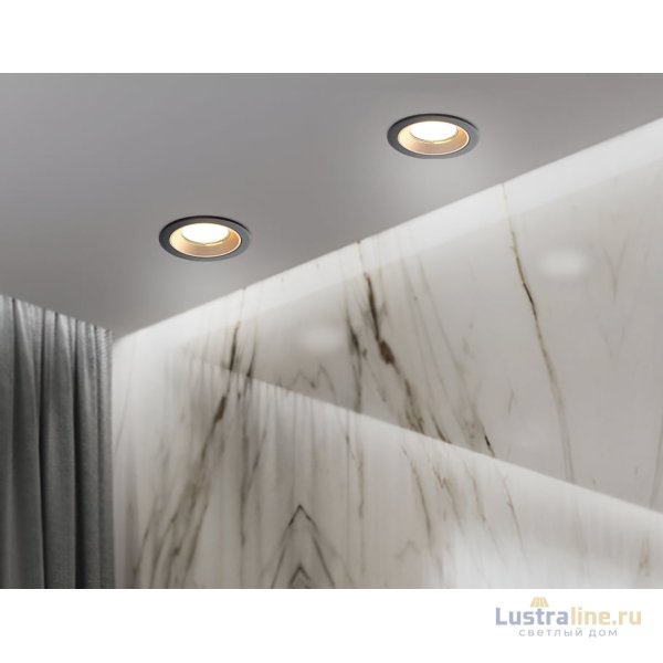 Встраиваемый светильник Ambrella Light Standard Tech A8923