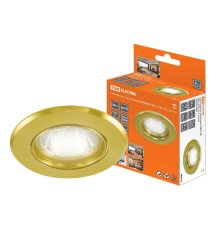 Встраиваемый светильник TDM Electric СВ 01-01 SQ0359-0021