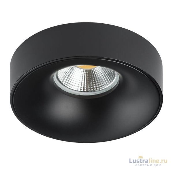 Встраиваемый светильник Lightstar Levigo L01002727 (010027+510027) Встраиваемый светильник Lightstar Levigo L01002727 (010027+510027)