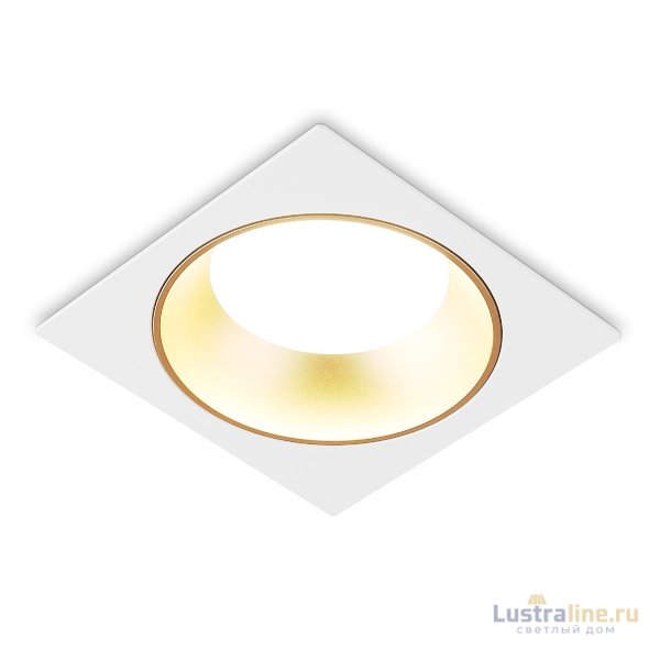 Встраиваемый светильник Ambrella Light GX Standard Tech Techno Spot TN52338 Встраиваемый светильник Ambrella Light GX Standard Tech Techno Spot TN52338