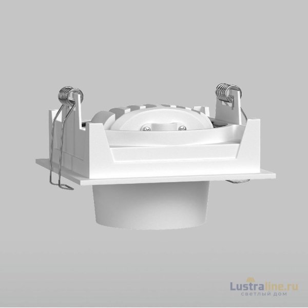 Встраиваемый светильник Elektrostandard 25087/LED 8W 4000K белый 4690389198359 a063993 Встраиваемый светильник Elektrostandard 25087/LED 8W 4000K белый 4690389198359 a063993