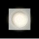 Встраиваемый светильник Loft IT Comb 10330/C White