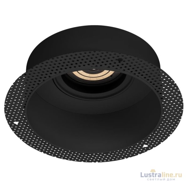 Корпус встраиваемого светильника Arlight Plurio-Base-Built-Trimless-R160 031706 Корпус встраиваемого светильника Arlight Plurio-Base-Built-Trimless-R160 031706