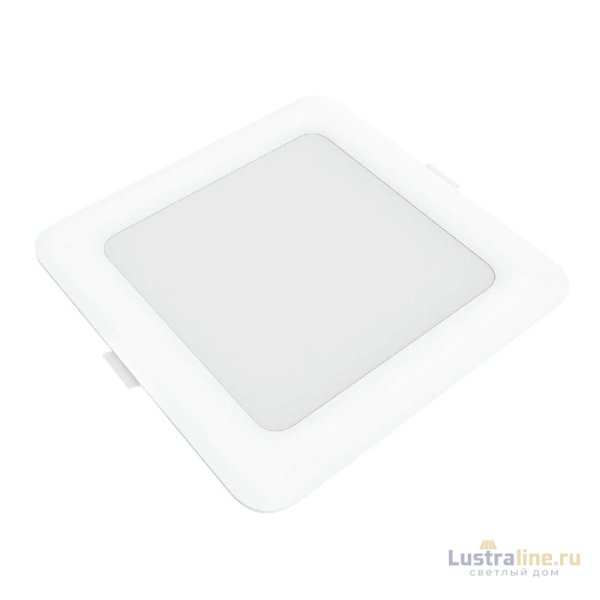 Встраиваемый светильник Gauss Elementary Downlight 998420212