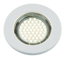 Встраиваемый светильник Fametto Arno DLS-A104 GU5.3 WHITE