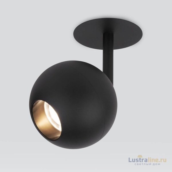 Встраиваемый светильник Elektrostandard Ball 4690389169854 Встраиваемый светильник Elektrostandard Ball 4690389169854