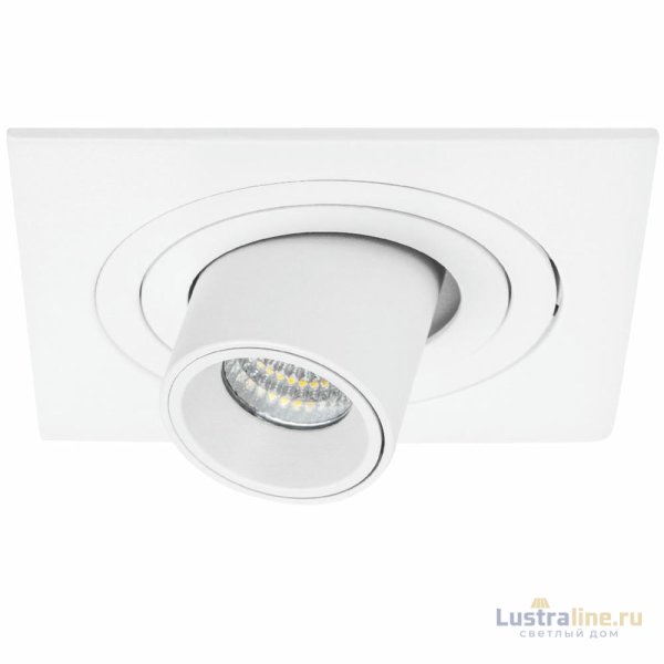 Встраиваемый светильник Lightstar Intero (217516+217164) i516164