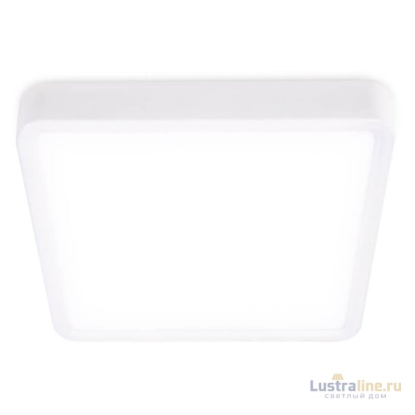 Встраиваемый светодиодный светильник Ambrella Light Led Downlight DLR374 Встраиваемый светодиодный светильник Ambrella Light Led Downlight DLR374