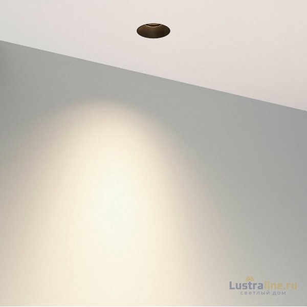 Встраиваемый светильник Arlight MS-RIALTO-TRIMLESS-R40-9W Warm2700 054471 Встраиваемый светильник Arlight MS-RIALTO-TRIMLESS-R40-9W Warm2700 054471